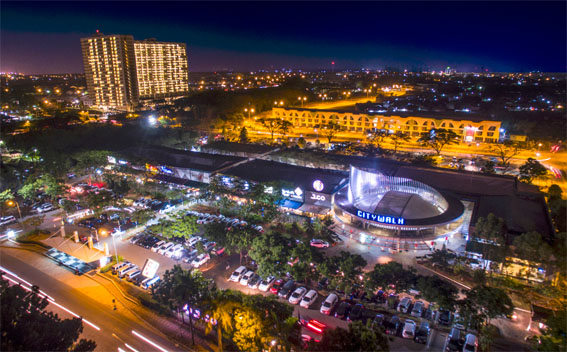 Kawasan Lippo CIkarang