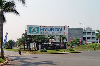 kawasan hyundai